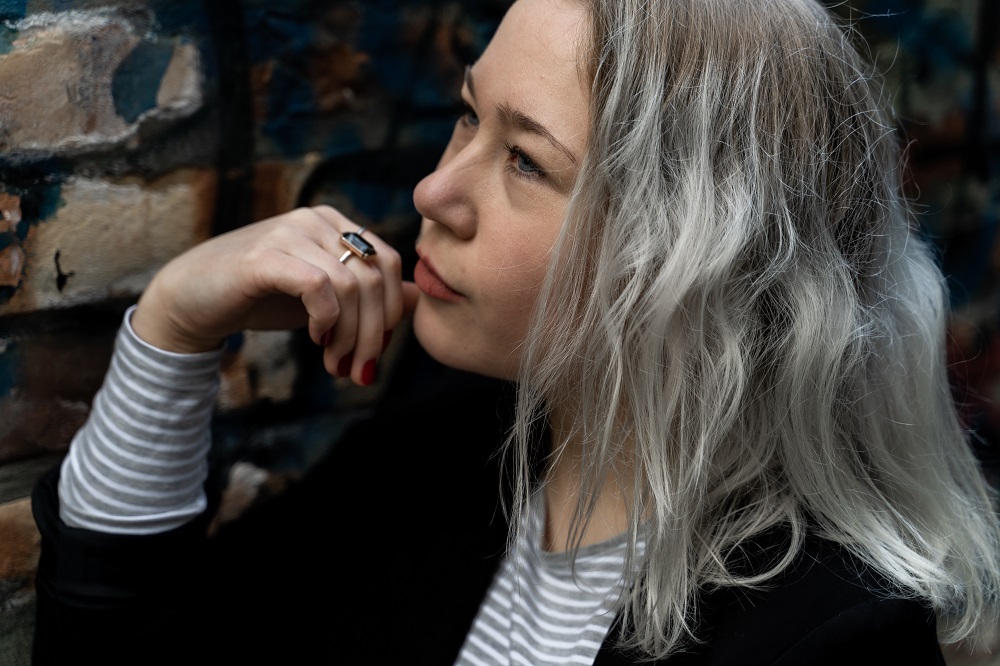 Ida Glušič, The Gaze.