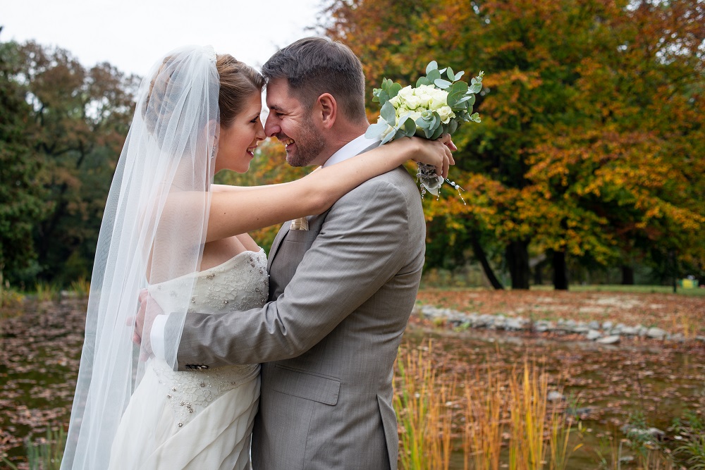Wedding photograph (1) by Monika Baro