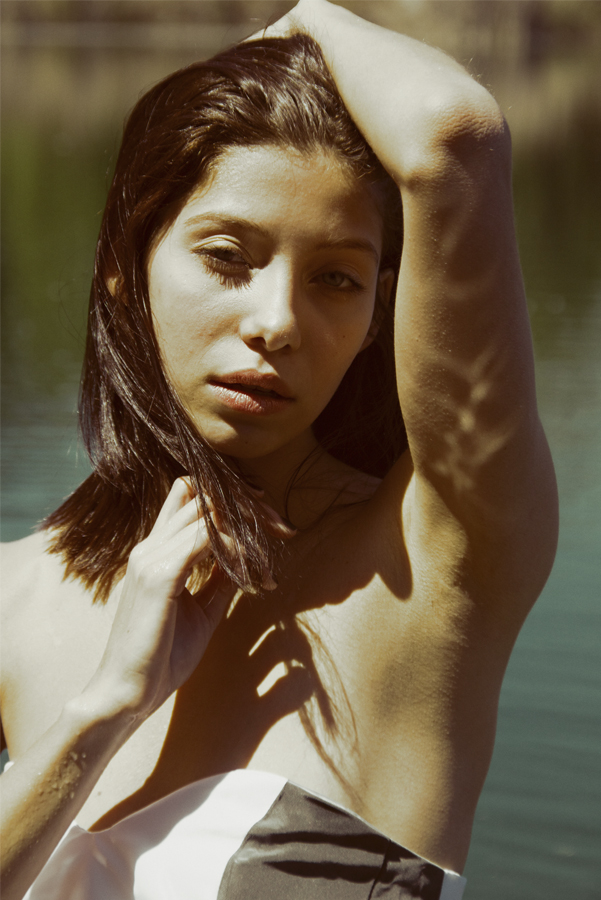 Fashion. Carolina Esteban