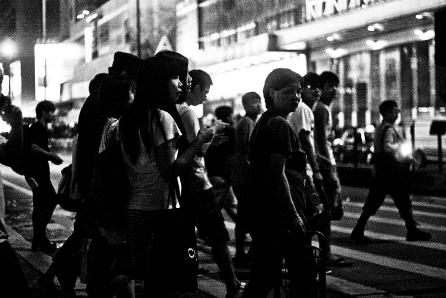 Streetphoto. Carolina Esteban