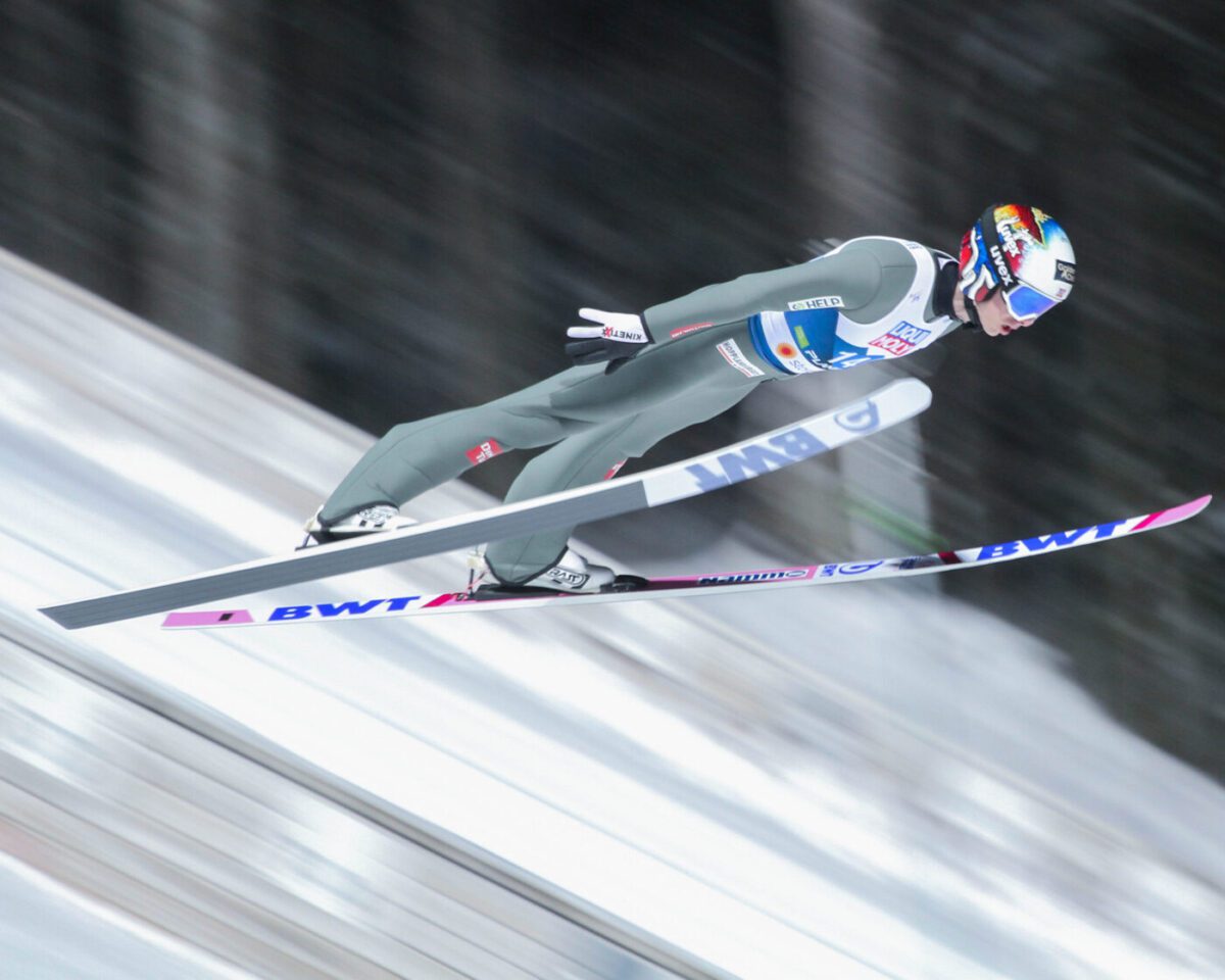 Halvor Egner Granerud, Planica 2023