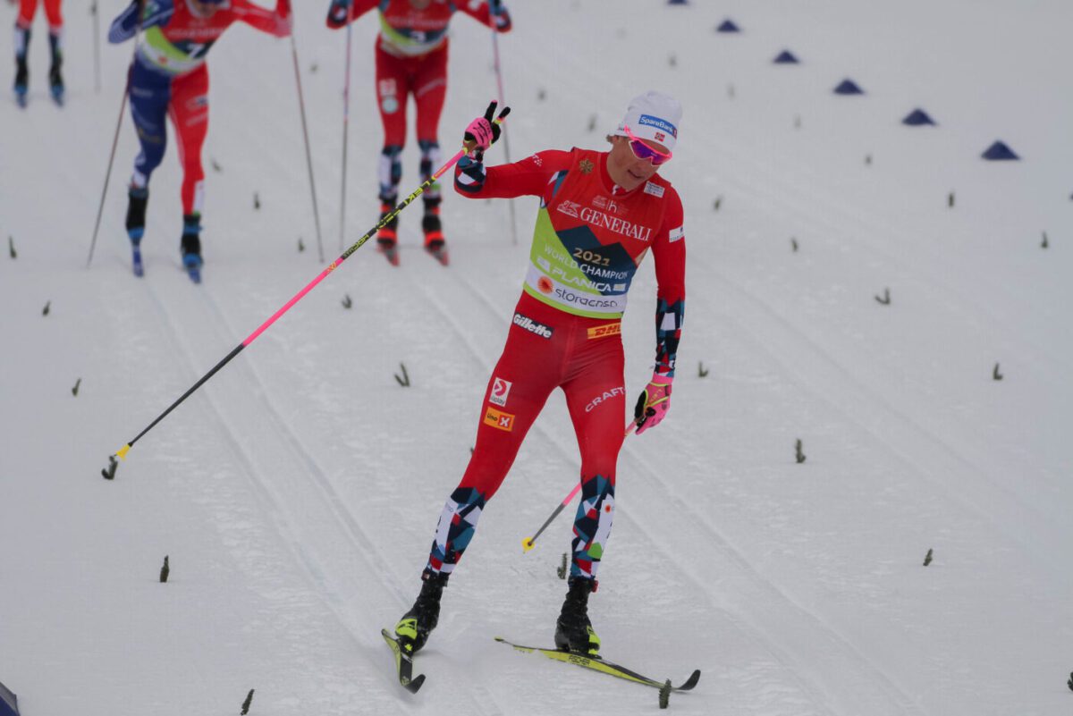Joannes Høsflot Klæbo, Planica 2023