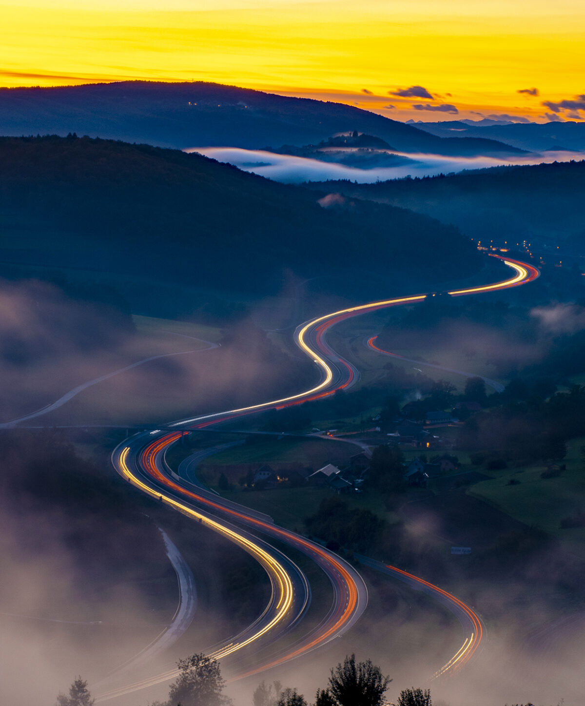 Life is a highway.