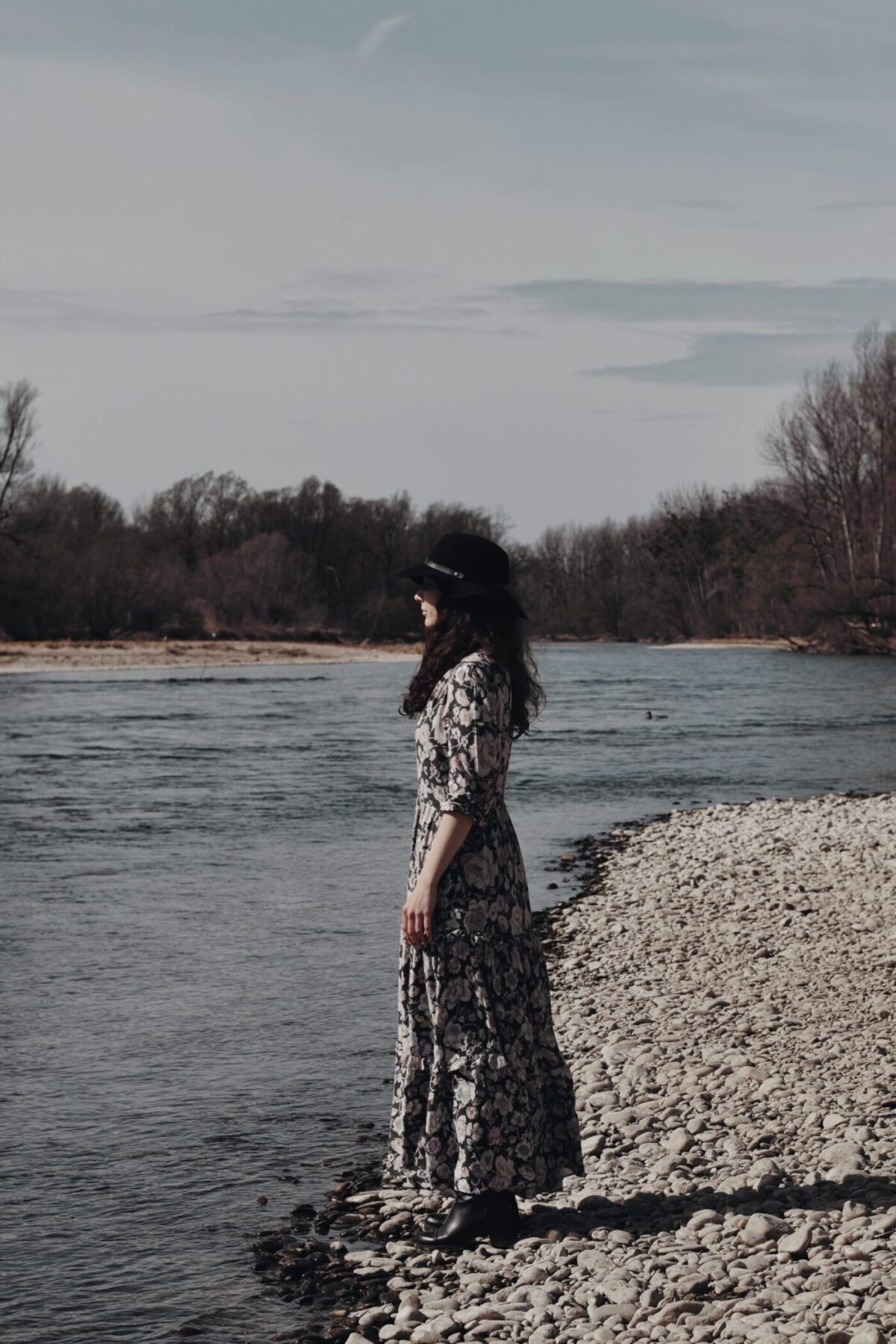 Mura River photograph by Maja Halas