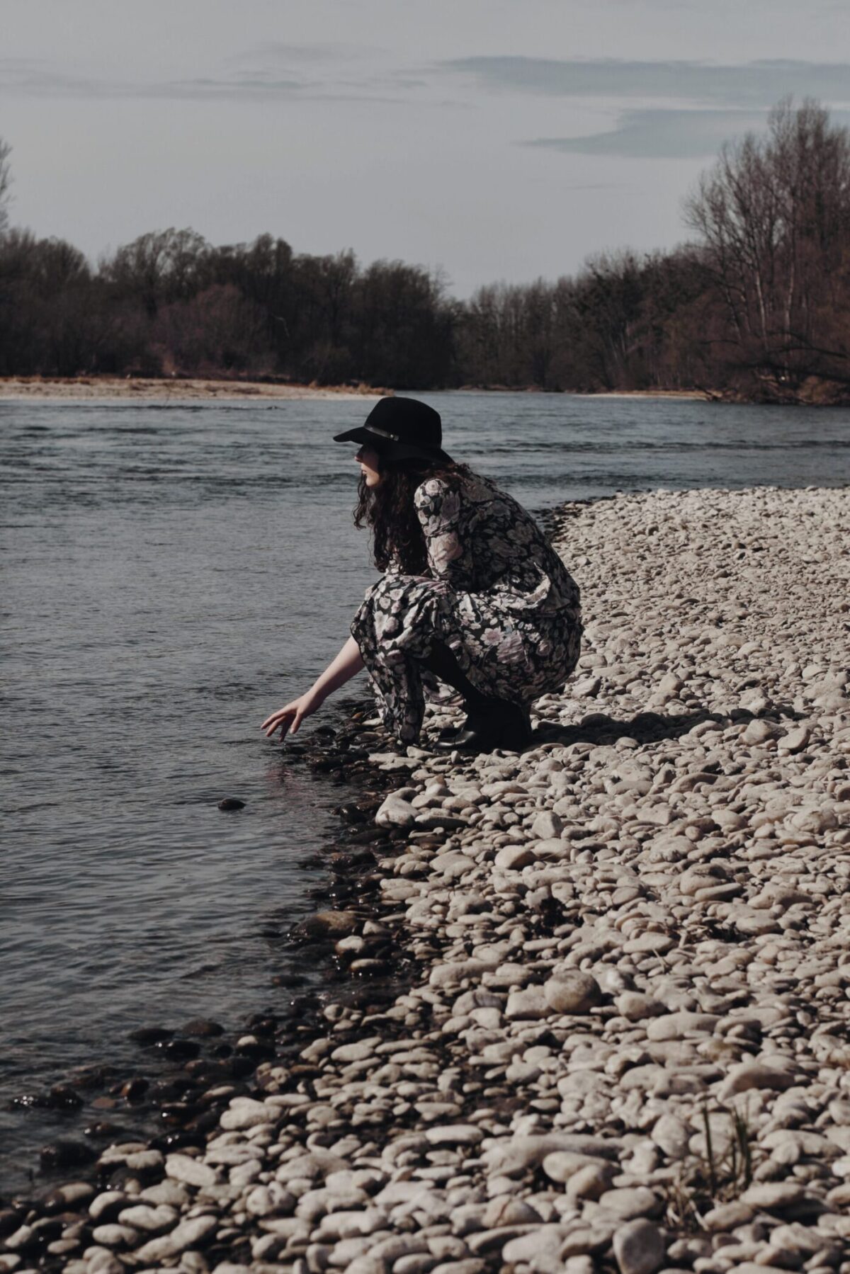 Mura River photograph by Maja Halas