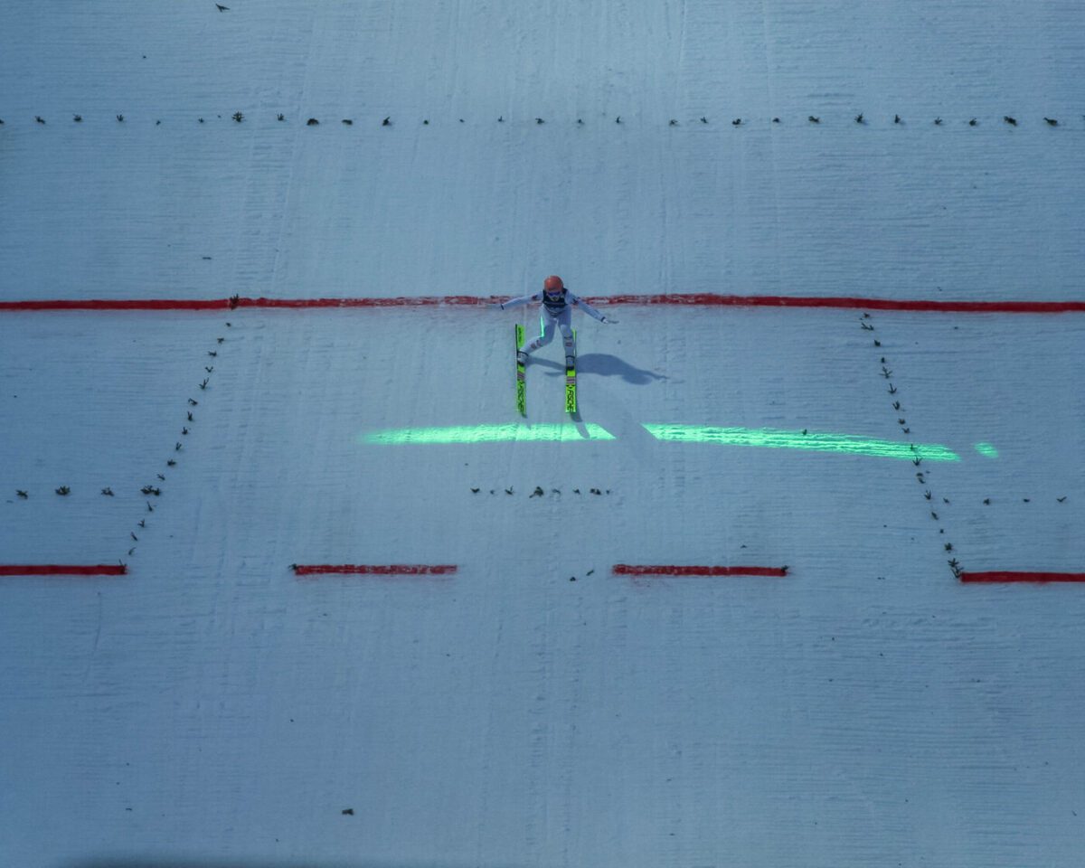 Sara Marita Kramer, Qualification WC Planica 2023