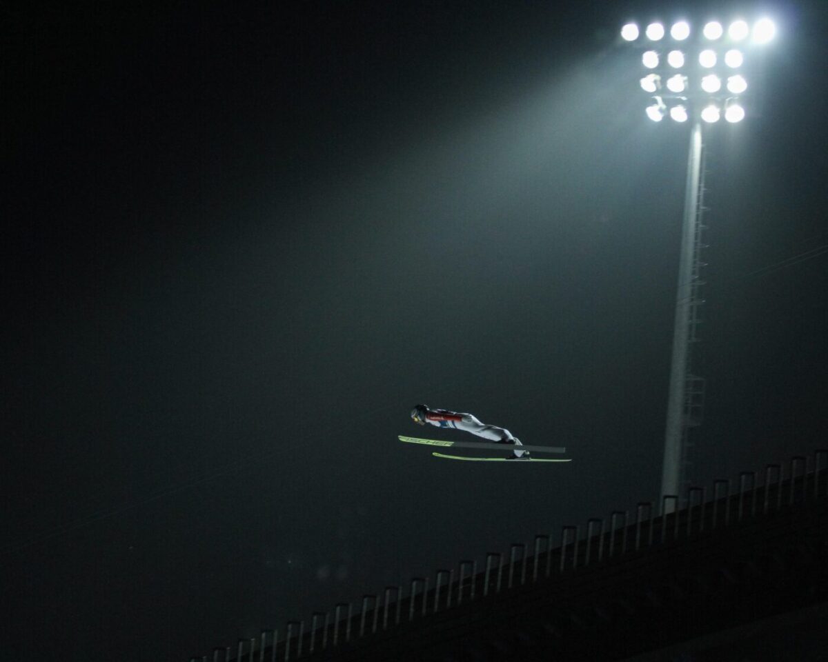 Simon Ammann, Planica 2023