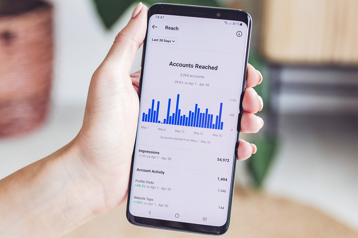 A practical Instagram posting schedule
