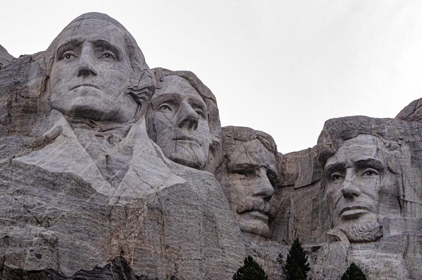 Photos of Mount Rushmore