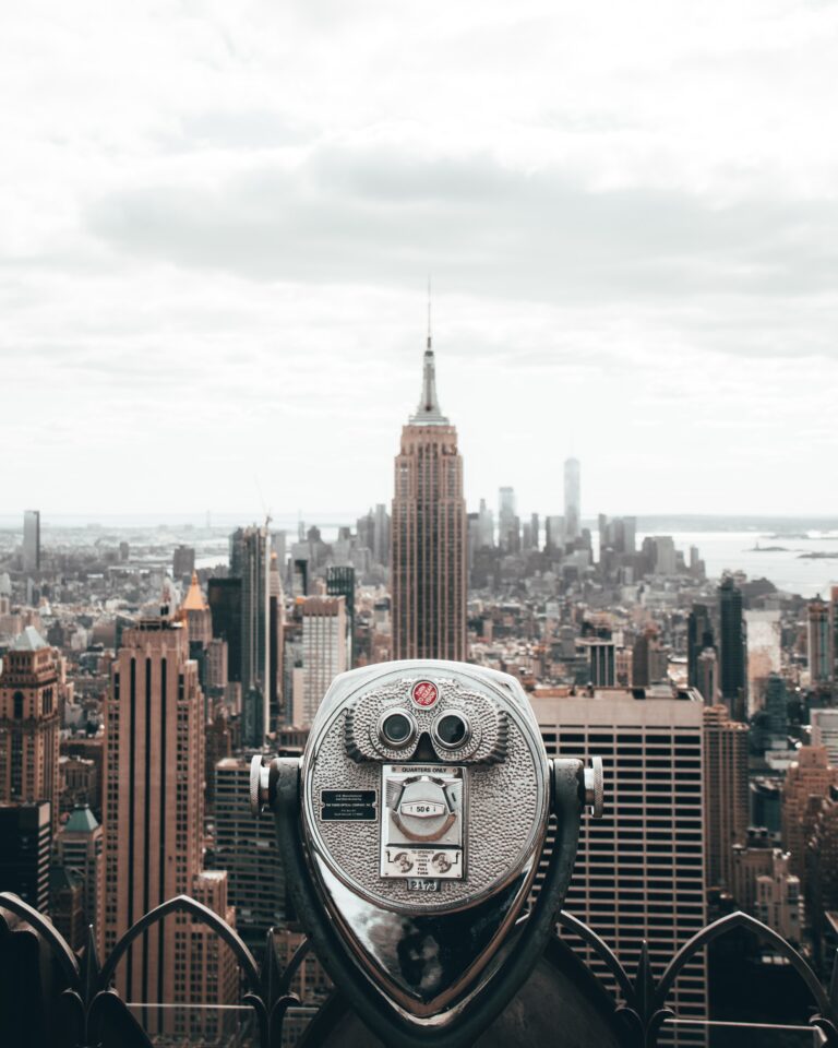 Photos of the Empire State Building - Jernej Letica